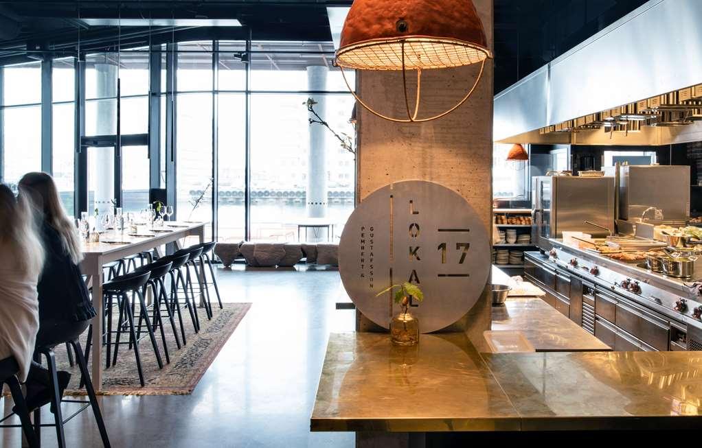 Story Hotel Studio Malmo, Part Of Jdv By Hyatt Ресторан фото