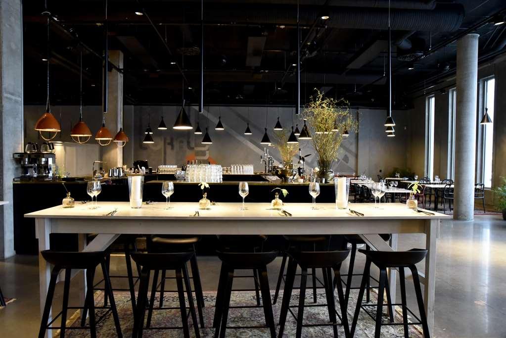 Story Hotel Studio Malmo, Part Of Jdv By Hyatt Ресторан фото